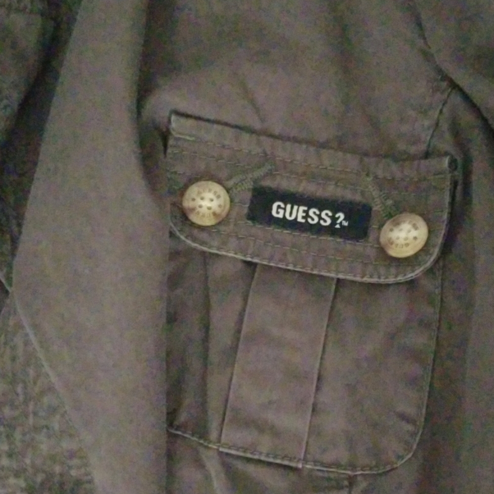 Safari Jacket - Picture 4 of 6